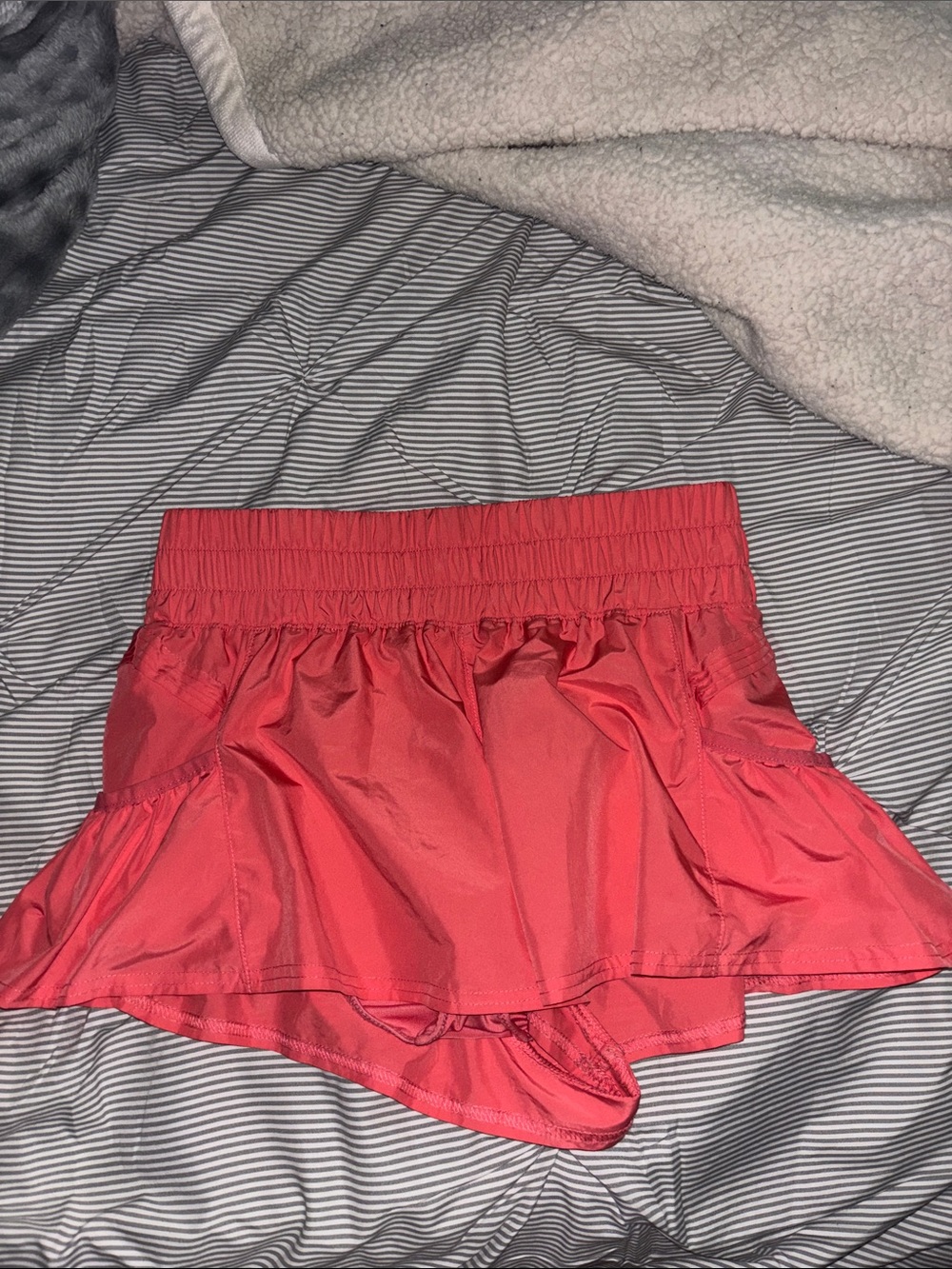 Free People Movement Get Your Flirt On Shorts